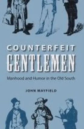 Mayfield |  Counterfeit Gentlemen | Buch |  Sack Fachmedien