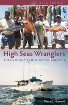  High Seas Wranglers | Buch |  Sack Fachmedien