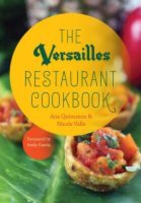 Quincoces / Valls | The Versailles Restaurant Cookbook | Buch | 978-0-8130-4978-6 | sack.de