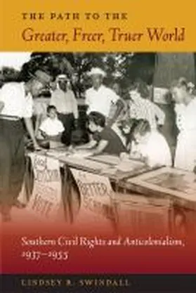 The Path to the Greater, Freer, Truer World | Buch | 978-0-8130-4992-2 | www.sack.de