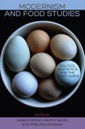 Martell / Fajardo / Geheber |  Modernism and Food Studies | Buch |  Sack Fachmedien