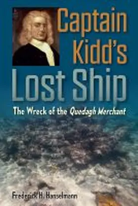 Hanselmann |  Captain Kidd's Lost Ship | Buch |  Sack Fachmedien