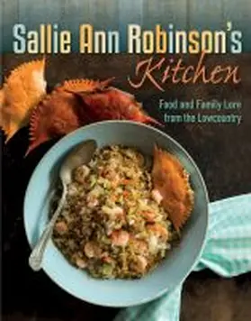 Robinson |  Sallie Ann Robinson's Kitchen | Buch |  Sack Fachmedien