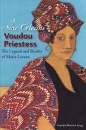 Long |  A New Orleans Voudou Priestess | Buch |  Sack Fachmedien