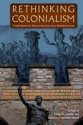 Cipolla / Hayes |  Rethinking Colonialism | Buch |  Sack Fachmedien