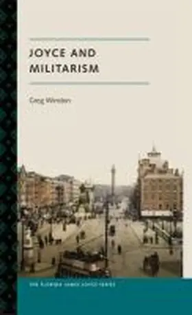 Winston |  Joyce and Militarism | Buch |  Sack Fachmedien