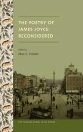 Conner |  The Poetry of James Joyce Reconsidered | Buch |  Sack Fachmedien