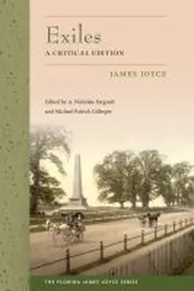 Joyce / Fargnoli / Gillespie |  Exiles | Buch |  Sack Fachmedien