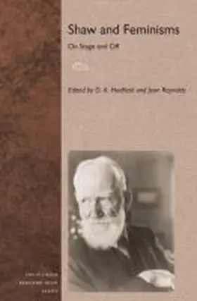 Hadfield / Reynolds |  Shaw and Feminisms | Buch |  Sack Fachmedien