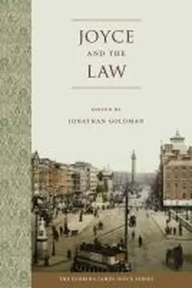 Joyce and the Law | Buch | 978-0-8130-6447-5 | www.sack.de
