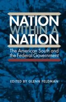 Feldman |  Nation Within a Nation | Buch |  Sack Fachmedien