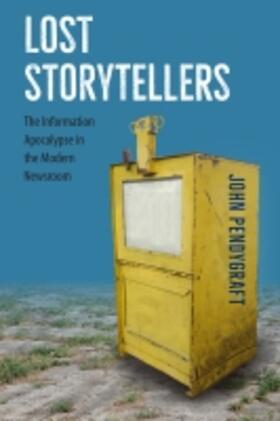  Lost Storytellers | Buch |  Sack Fachmedien