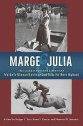 Tarr / Kinser / Turcotte | Marge and Julia | Buch | 978-0-8130-6928-9 | sack.de