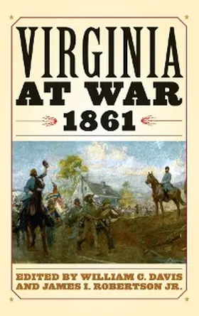 Davis / Robertson |  Virginia at War, 1861 | eBook | Sack Fachmedien
