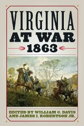 Davis / Robertson |  Virginia at War, 1863 | eBook | Sack Fachmedien