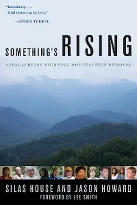 House / Howard |  Something's Rising | eBook | Sack Fachmedien