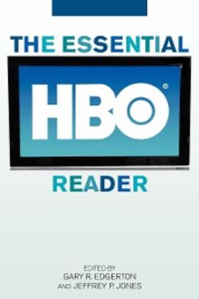Edgerton / Jones |  The Essential HBO Reader | eBook | Sack Fachmedien