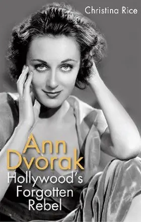 Rice |  Ann Dvorak | eBook | Sack Fachmedien