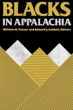 Turner / Cabbell | Blacks in Appalachia | E-Book | sack.de