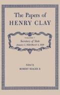 Clay / Seager |  The Papers of Henry Clay | eBook | Sack Fachmedien