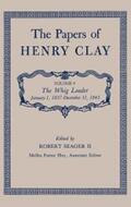 Clay / Seager |  The Papers of Henry Clay | eBook | Sack Fachmedien