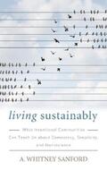 Sanford |  Living Sustainably | eBook | Sack Fachmedien