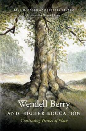 Baker / Bilbro |  Wendell Berry and Higher Education | eBook | Sack Fachmedien