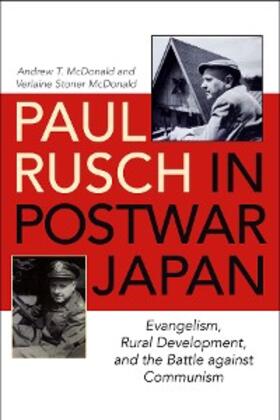 McDonald | Paul Rusch in Postwar Japan | E-Book | sack.de