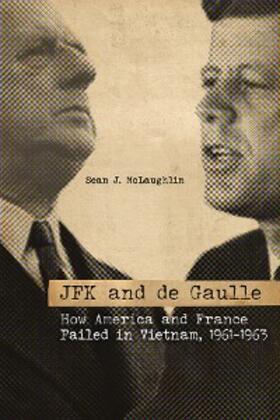 McLaughlin |  JFK and de Gaulle | eBook | Sack Fachmedien