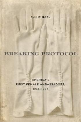 Nash |  Breaking Protocol | eBook | Sack Fachmedien