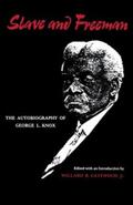 Knox |  Slave And Freeman | eBook | Sack Fachmedien