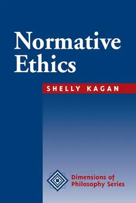 Kagan |  Normative Ethics | Buch |  Sack Fachmedien