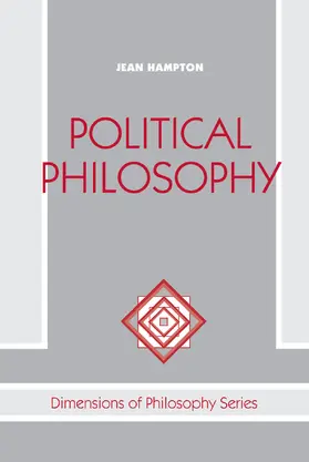 Hampton | Political Philosophy | Buch | 978-0-8133-0858-6 | www.sack.de