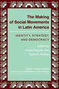 Escobar / Alvarez |  The Making Of Social Movements In Latin America | Buch |  Sack Fachmedien