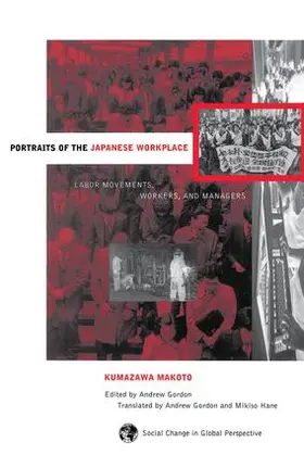 Gordon / Hane / Selden |  Portraits Of The Japanese Workplace | Buch |  Sack Fachmedien