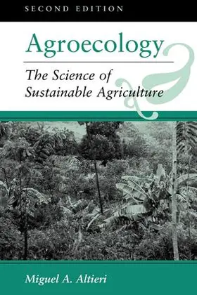 Altieri |  Agroecology | Buch |  Sack Fachmedien