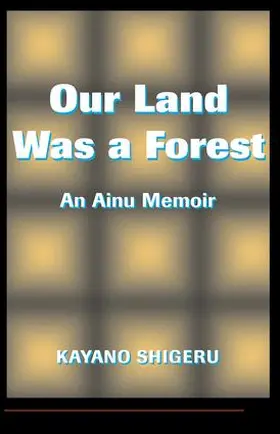 Selden |  Our Land Was A Forest | Buch |  Sack Fachmedien
