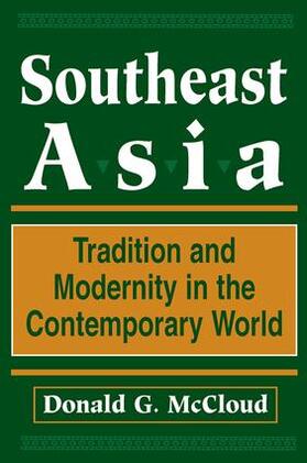 Mccloud |  Southeast Asia | Buch |  Sack Fachmedien