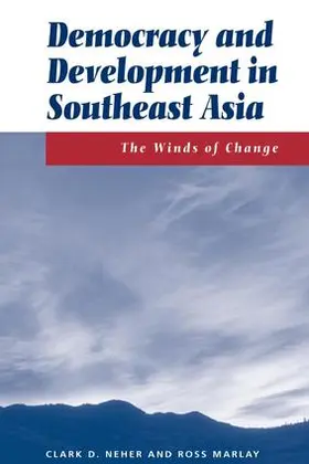 Neher / Marlay |  Democracy And Development In Southeast Asia | Buch |  Sack Fachmedien