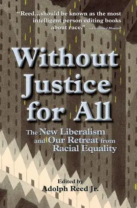 Reed Jr. / Reed |  Without Justice For All | Buch |  Sack Fachmedien