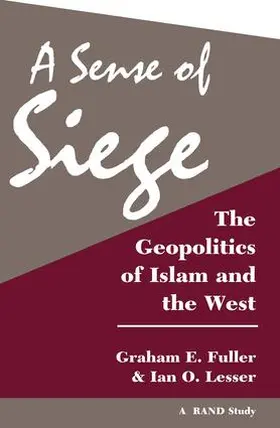 Fuller / Lesser |  A Sense Of Siege | Buch |  Sack Fachmedien