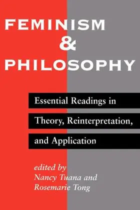 Tuana |  Feminism And Philosophy | Buch |  Sack Fachmedien