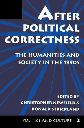 Newfield / Strickland |  After Political Correctness | Buch |  Sack Fachmedien