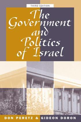 Peretz / Doron |  The Government and Politics of Israel | Buch |  Sack Fachmedien
