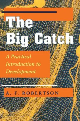 Robertson |  The Big Catch | Buch |  Sack Fachmedien