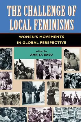 Basu |  The Challenge Of Local Feminisms | Buch |  Sack Fachmedien