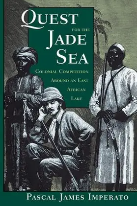 Imperato |  Quest For The Jade Sea | Buch |  Sack Fachmedien