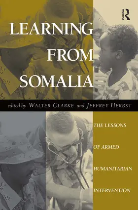 Clarke / Herbst | Learning From Somalia | Buch | 978-0-8133-2794-5 | www.sack.de