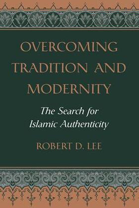 Lee | Overcoming Tradition And Modernity | Buch | 978-0-8133-2798-3 | sack.de