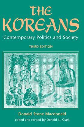 Macdonald |  The Koreans | Buch |  Sack Fachmedien